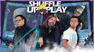 Rhystic Studies And Dandân: A Blue Mage's Dream | Shuffle Up & Play 50 | MTG Forgetful Fish Gameplay