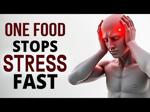 THIS 1 FOOD STOPS STRESS INSTANTLY PROPHET TOLD US (ﷺ)