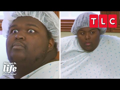 "I Was Shocked to See How Much Weight They Gained" | My 600-lb Life: Where Are They Now? | TLC