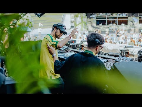 Antdot b2b Maz WE2 | Tomorrowland 2024