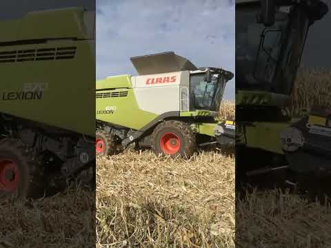 Claas Lexion 670