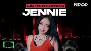 (4K) 제니(JENNIE) 'like JENNIE' | NPOP LIMITED EDITION - SIDE A