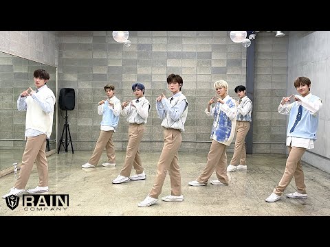 싸이퍼(Ciipher) - '모태솔로(Solo)' Dance Practice Video