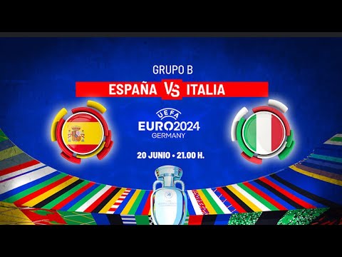 Análisis General de España vs. Italia