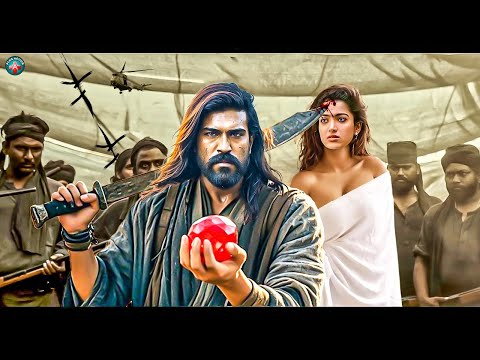 Ram Charan (2024) New Released Full Hindi Dubbed Action Movie | South Full Movie In Hindi Dubbed