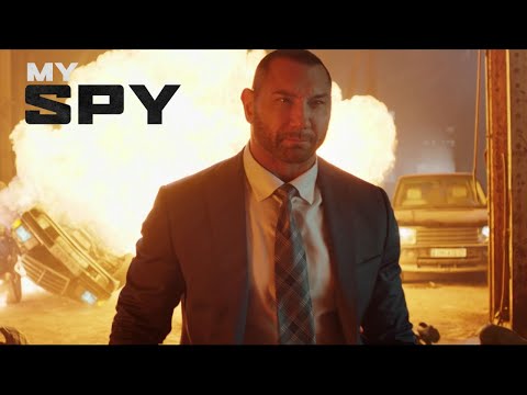 My Spy | "This Is JJ" TV Commercial