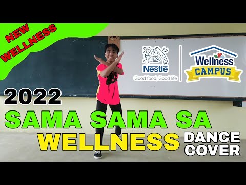 Sama Sama sa Wellness Dance Cover | Wellness Dance 2022