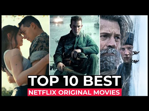 Top 10 Best Netflix Original Movies To Watch In 2024 | Best Movies On Netflix 2024 | Netflix Movies