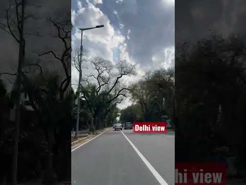 South Delhi view #trending #viral #delhi #vlog #shortvideo #youtubeshorts #shorts #trendingshorts