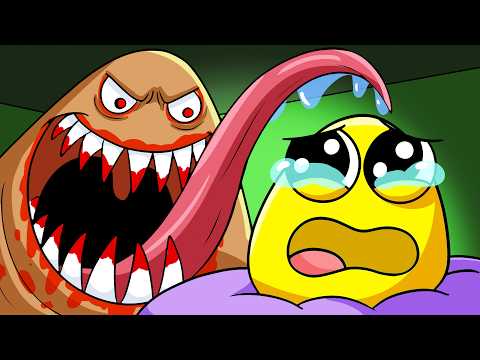 WHO is POU? (Cartoon Animation)