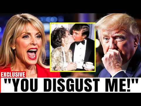 After 20 Years, Marla Maples Confirms Why She Divorced Donald Trump