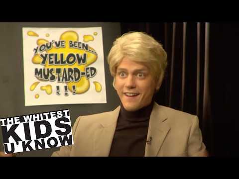 YOU'VE BEEN YELLOW MUSTARD-ED