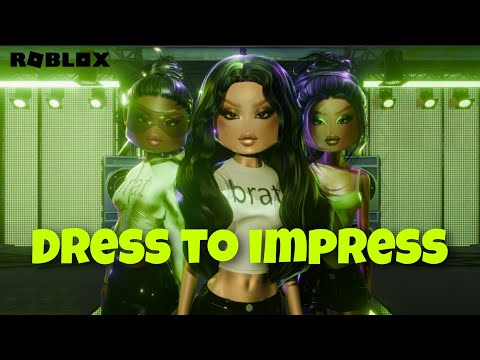 Dress to Impress *New Update Brat* | ROBLOX