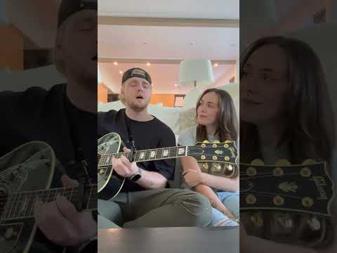 Surprising my fiancé with her favorite song...