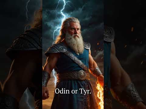 Almatki Aass Norse Gods Explained