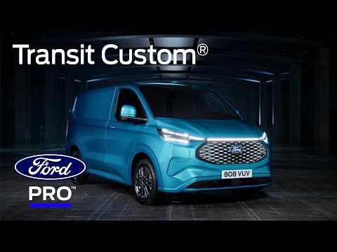 AKCESORIA Transit Custom® | Ford Polska