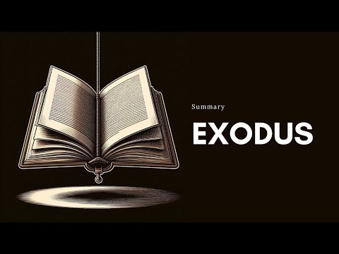 Exodus - summary