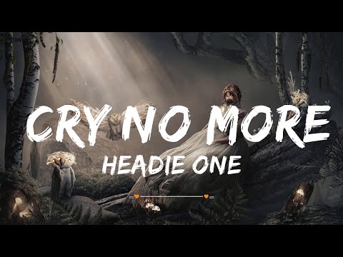 Headie One - Cry No More (feat. Stormzy & Tay Keith) | Top Best Song