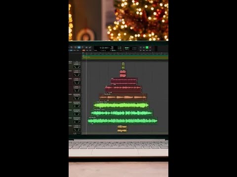 🎄 'Tis the season to be mixing!