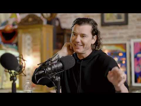 Gavin Rossdale's Favorite Albums of All Time | Vinyl Obsession Podcast