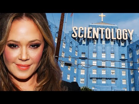 Scientology FINALLY files appeal in Leah Remini lawsuit