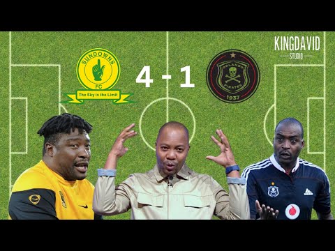 How Sundowns beat Pirates | Shampoonaiza | Pollen Ndlanya | Magents Motale