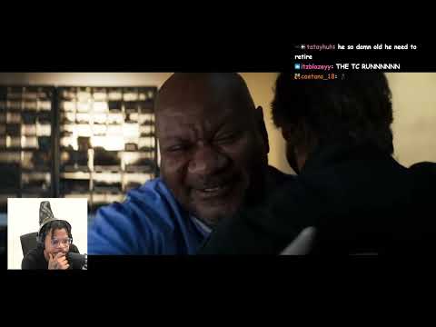 ImDOntai Reacts To Mission Impossible The Final Reckoning Trailer