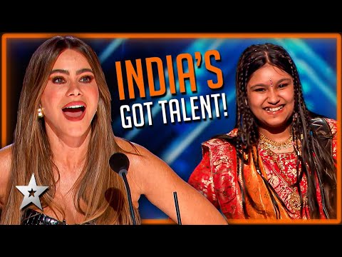 India's Got Talent! Best Kid Auditions!