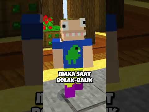 Cara PRANK Teman Kalian Sampai NANGIS Di Minecraft