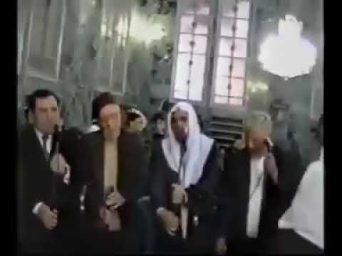 عمالقة الانشاد صبري مدلل وحسن حفار