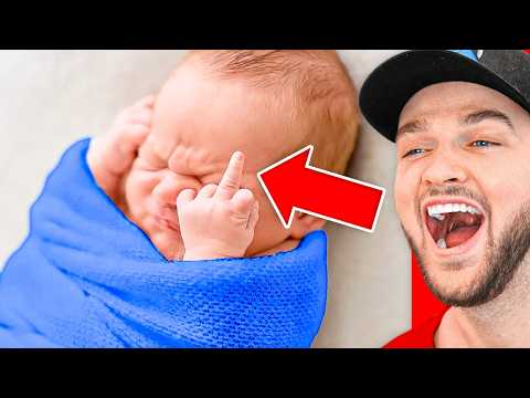 1 HOUR of World's Funniest Kids!