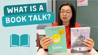 What is a Book Talk?