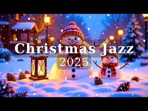 🎊❄️ Holiday Jazz Vibes Collection | Warm & Festive for the Season! 🕊️