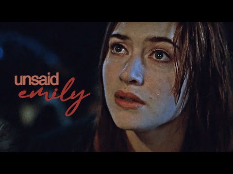 ► Unsaid Emily - Multicouples (4K)