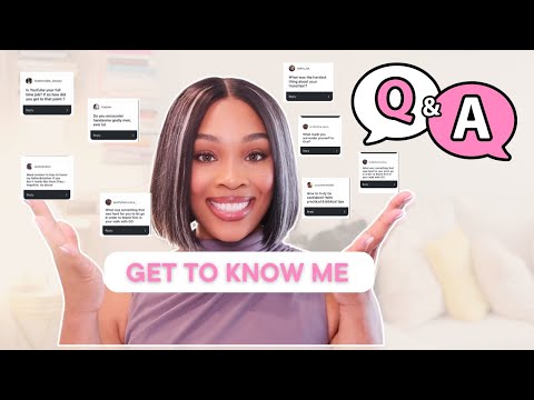 Q/A Get to know Me | Personal Stories, and More!