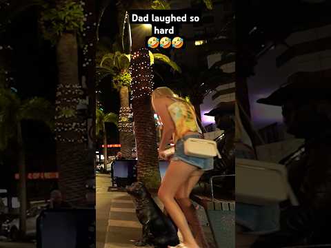 Her dad's laughed so hard. 🤣 #prank #funny #fun #mahdi_fun #shorts #viral #explore #jokes