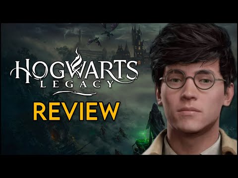 Hogwarts Legacy - Review [Should it Slytherin to your collection?] PS5