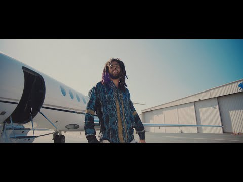 Dreamville - Down Bad ft. J.I.D, Bas, J. Cole, EarthGang, Young Nudy (Official Music Video)