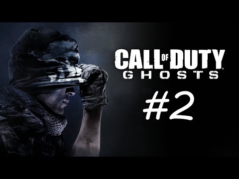 Call of Duty: Ghosts (Part 2) Gameplay