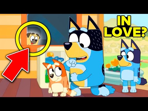 12  AMAZING BACKSTORIES You NEVER NOTICED in Bluey!