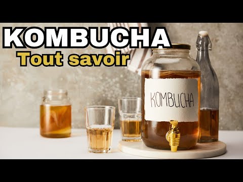 Le KOMBUCHA serait bon contre le DIABETE