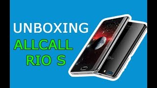 #UNBOXING | AllCall RIO S 4G | NINITECH