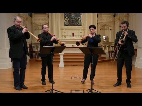 Heinrich Isaac: Palle Palle, Voices of Music (Leonardo da Vinci: a Musical Odyssey) 4K