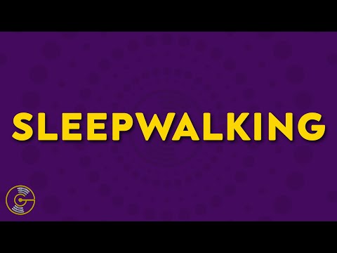 Zach Hood - Sleepwalking (Lyrics) ft. Sasha Alex Sloan