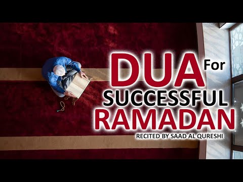 A BEAUTIFUL DUA FOR RAMADAN 2025 Protection And Happiness