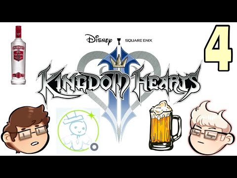 Tipsy Kingdom Hearts Lore Returns KH2 (Finale)