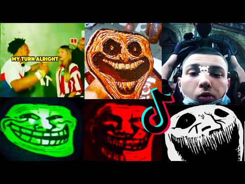 🥶 COLDEST MOMENTS TROLLFACE TIKTOKS 🔥🥵 PHONK TROLL EDITS