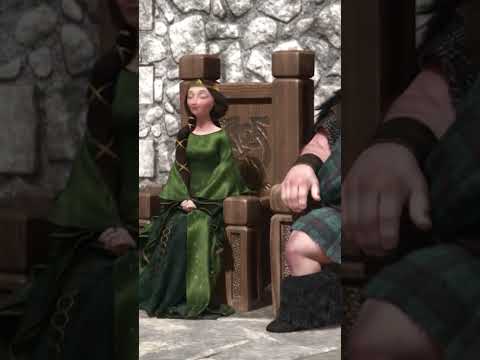 This Unsettling Detail Reveals That Merida Is Actually A Descendant Of Mor'du!