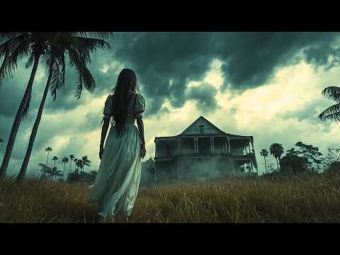 A deadly legend comes alive on the haunted Island of Dolls | Horror Thriller | Full Movie in English