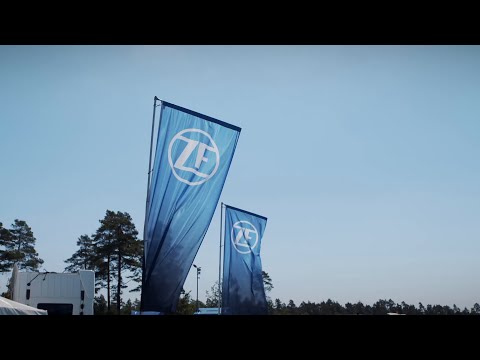 ZF’s Electronic Power Steering System